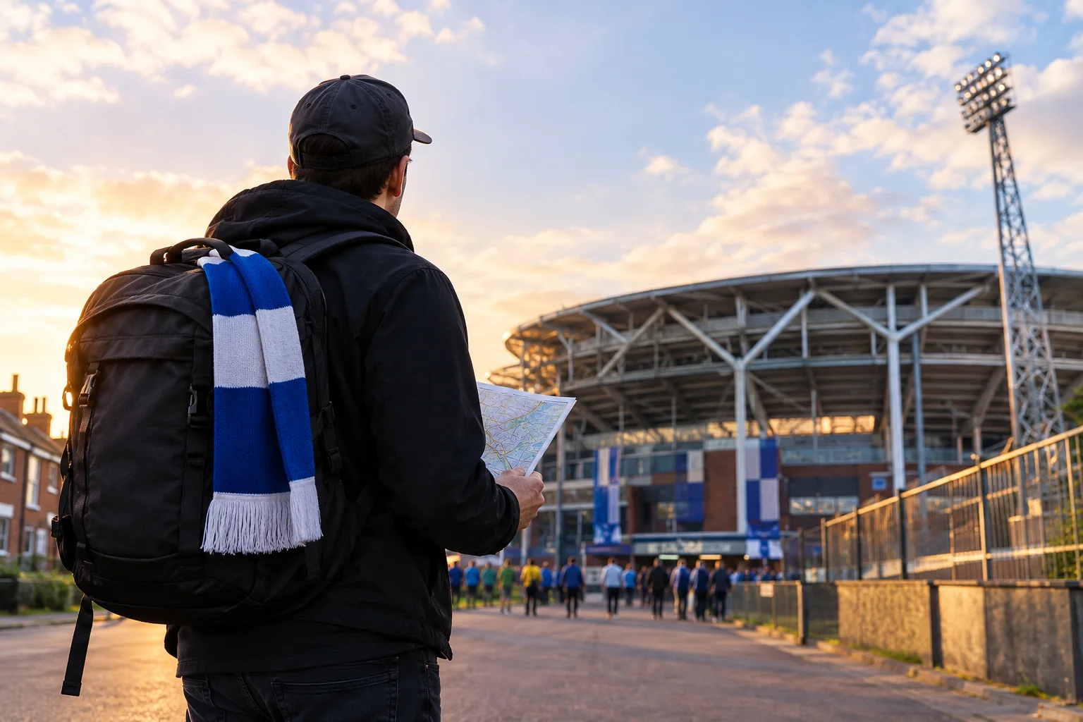 groundhopping
