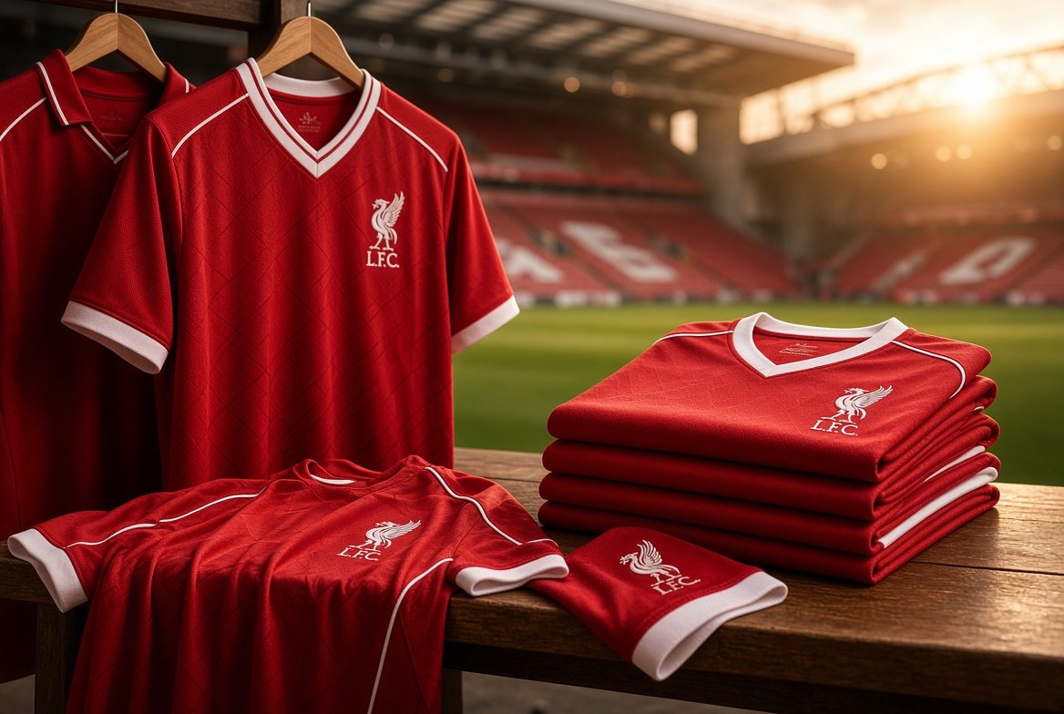 liverpool shirts