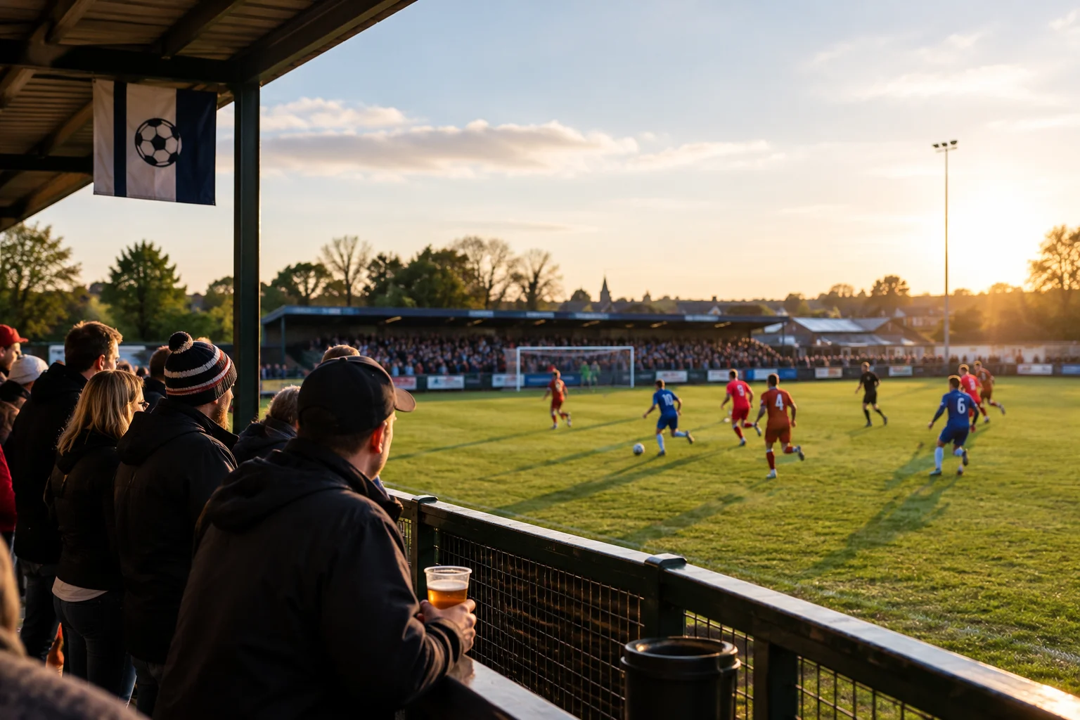 non-league football